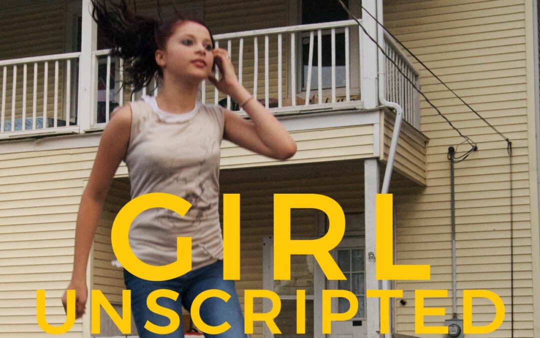 Girl Unscripted Poster