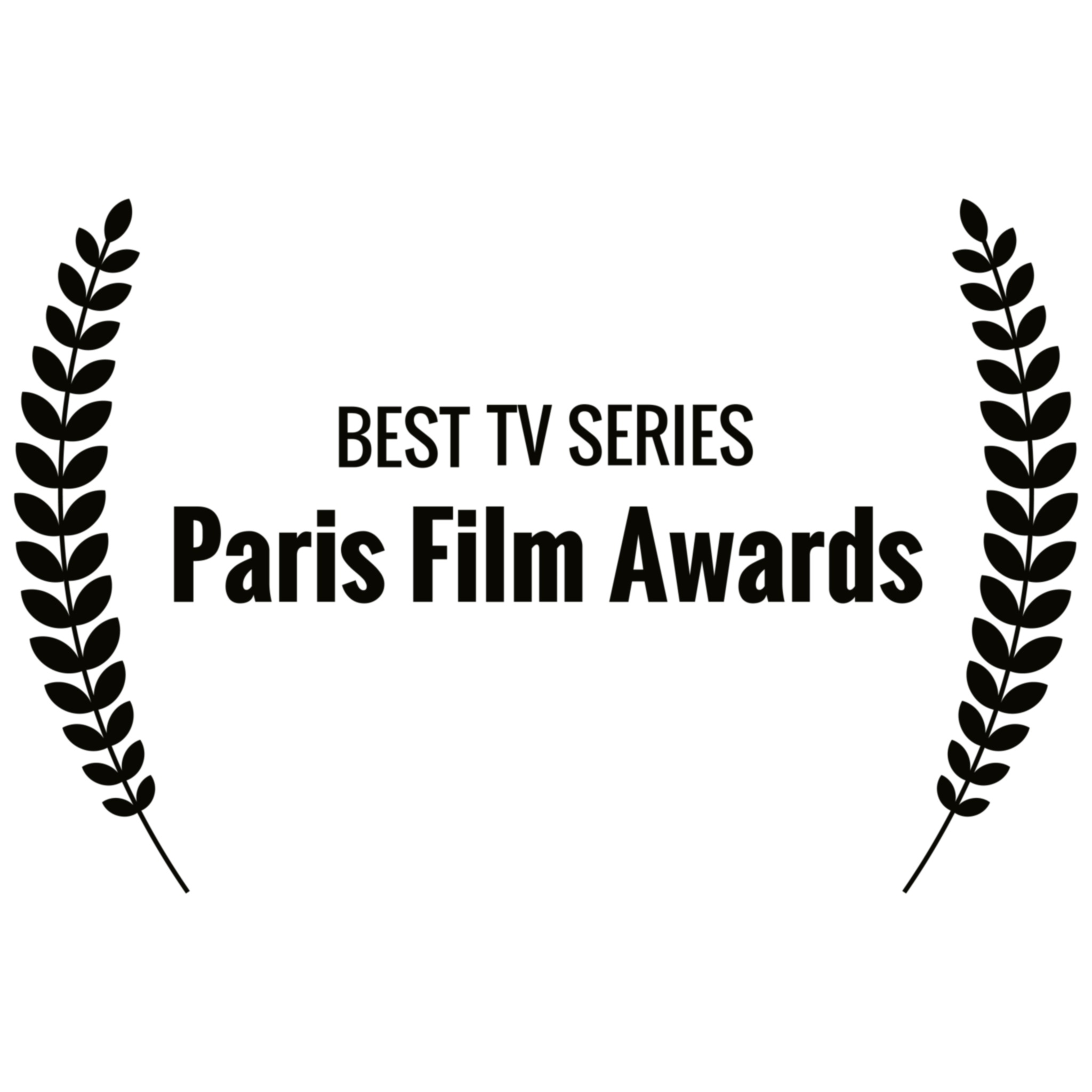 BEST TV SERIES - Paris Film Awards