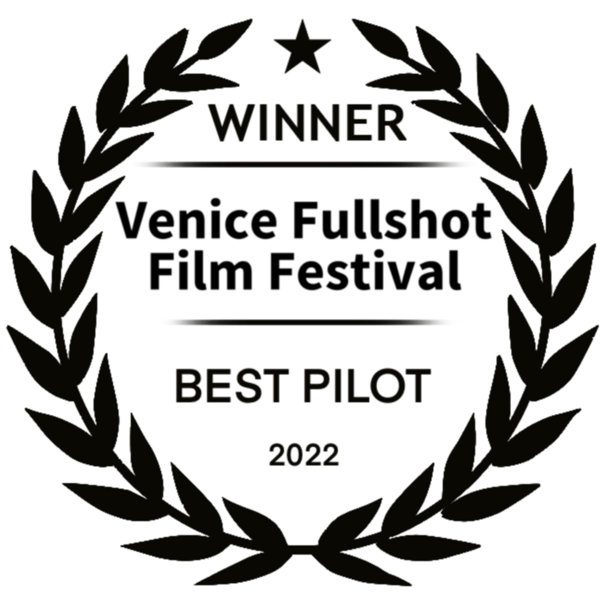 WINNER - Venice Fullshot Film Festival - BEST PILOT 2022